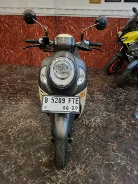 DP 500 RB SCOOPY 2024 MOTOR MULUS KAYA BARU