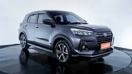 DISKON - Daihatsu Rocky 1.0T R AT 2021 Abu-abu