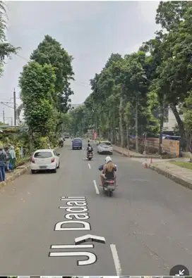 Dijual Tanah Strategis di Jl. Dadali, Kota Bogor