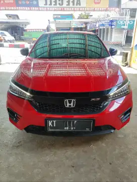 Dijual Honda City Hatchback 2022