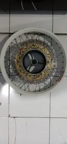 Velg supra masih ok