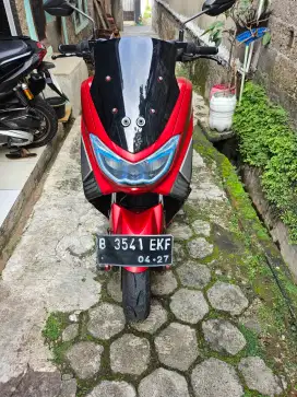 Nmax Merah 2017