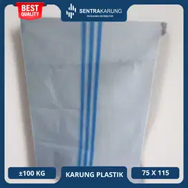 Karung Plastik Ukuran Besar dengan Pembayaran COD Cepat!