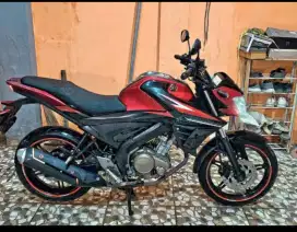 2017 Yamaha all New Vixion R ( Nego Ditempat )