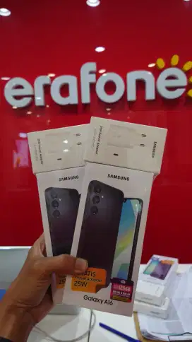 New Samsung Galaxy A16 Series