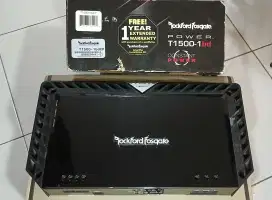 Power RockFord Fosgate T1500 bd Monoblock