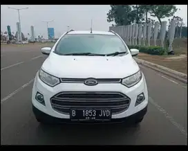 Ford Ecosport titanium 2014