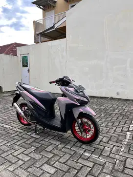 Honda vario 125 cbs 2020 semi modif