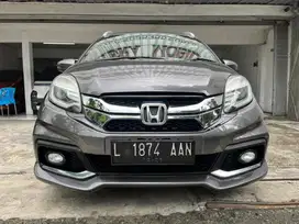 HONDA MOBILIO 1.5 RS 2016 MATIC, ISTIMEWAH LOW KM76rb, KREDIT DP MINIM