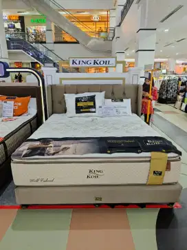 SEGAMPANG ITU KREDIT SPRINGBED PROMO BEBAS DP DAN BEBAS 1X ANGSURAN