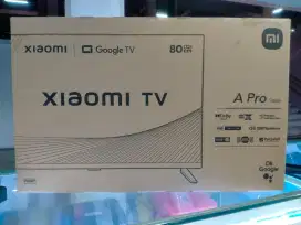 Tv LED Xiaomi a2  pro 32 kondisi baru