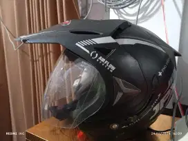 Helm sport merk JPX