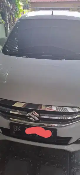 Dijual Ertiga GX manual 2018 type terlengkap