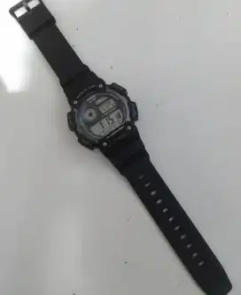 Casio Ae 1400 normal