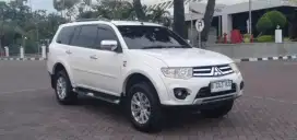 Turun Harga Pajero Exceed VGT Diesel Matic 2015 Di Sidoarjo Kota