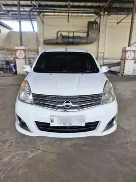 Nissan Grand livina 2013 Bensin