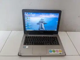 Laptop gaming desain murah asus