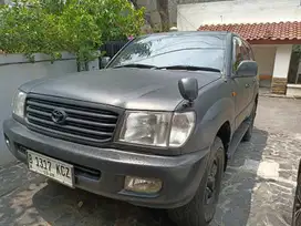 Toyota Land Cruiser 2003 Diesel