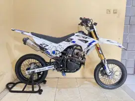 Honda CRF 2020 Full Modif Supermoto