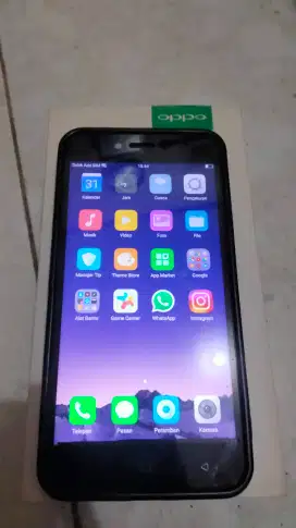 hp oppo a71 2/16