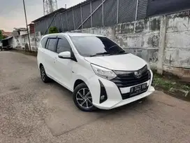 Toyota New Calya G 1.2cc 2019 MT tdp 0 hub sahid