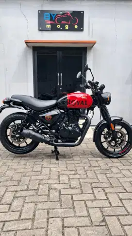 ROYAL ENFIELD HUNTER 350 2022 FP