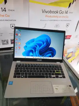 Laptop Asus Vivobook E410M Intel N4020 Ssd 256