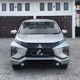 (ODO 40 RIBU) Mitsubishi Xpander GLS MANUAL 2021 SILVER