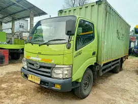 Hino dutro 110 SDL engkel long box thn 2019