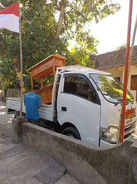 Gerobak Angkringan jg Melayani Pesanan Grobak Bakso Mie Bubur Sate dlL