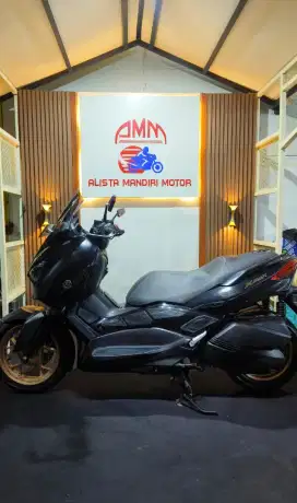 Cash / Kredit Yamaha Xmax 250 Abs Tahun 2021 HITAM