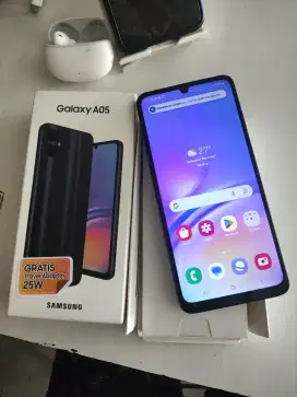 SAMSUNG A05 4/64 MURAH