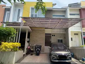 Dijual Murah Rumah Dengan Furnish di Bukit Cimanggu City Bogor