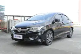 PAJAK PANJANG TDP 9,JT Honda City 1.5 E Bensin-AT Abu 2017