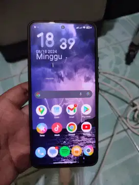 poco x6 5g 12/256 fullset