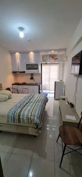 DISEWAKAN APARTEMEN CINERE RESORT RP2.500.000/BULAN