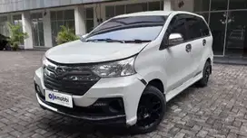 PAJAK PANJANG TDP 7,JT Daihatsu Xenia 1.3 R SPORTY-MT Hitam 2017