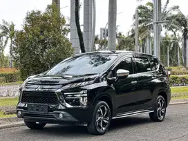 KM20RB / MITSUBISHI XPANDER ULTIMATE FACELIFT 1.5 AT 2022 SPORT HITAM