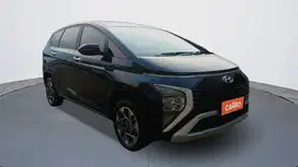 Hyundai Stargazer Prime AT 2022 Hitam