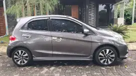 Honda Brio RS Matic 2017 Pemakaian Pribadi