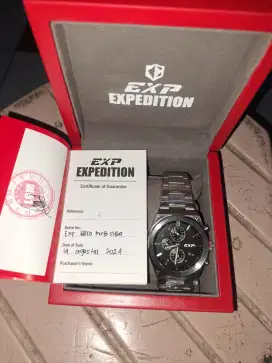 Jam Tangan Expedition