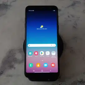 Samsung galaxy A6 plus