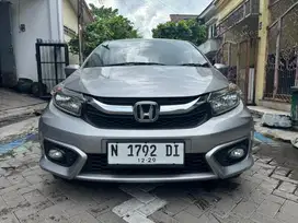 Km 33rb - HONDA BRIO 1.2 E CVT MATIC 2019