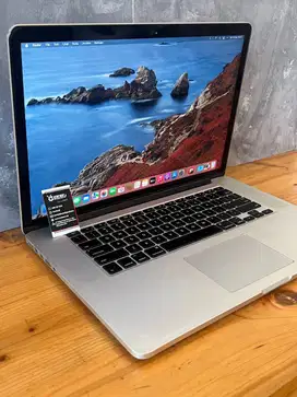 Laptop Apple MacBook Pro Retina 2015 Core i7 15 inch 16 GB/SSD 256 GB