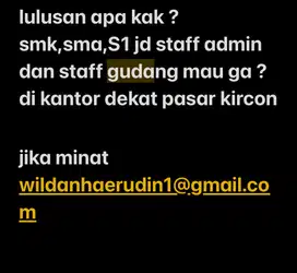 Info Loker Terbaru Bandung # Bandung Kota