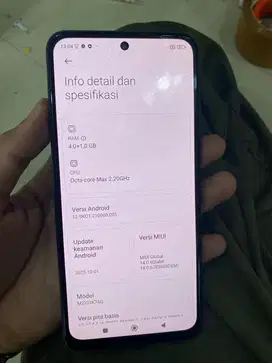 Redmi note 10 4/64