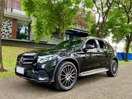 Mercedes Benz GLC200 AMG Night Edition X253 2019 x3 gla200