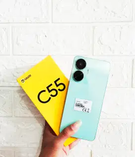 Realme C55 6/128 GB Fullset OK