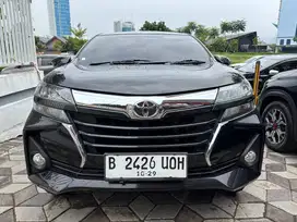 Toyota Avanza 2019 Bensin