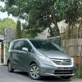 ALL NEW HONDA FREED SD Automatic
Tahun : 2012, plat AD